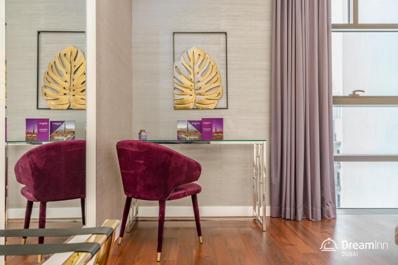 Dream Inn Apartments - City Walk Prime 두바이 외부 사진