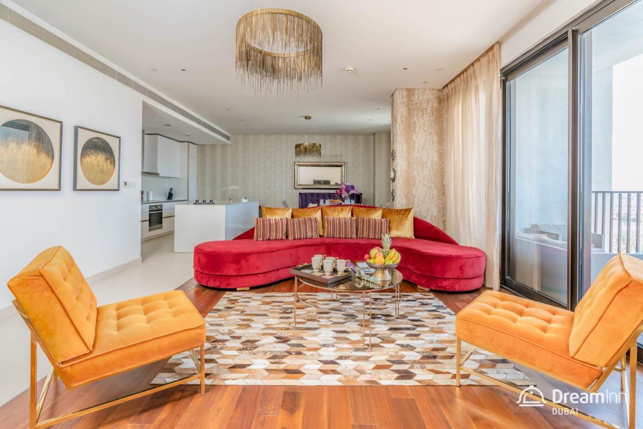Dream Inn Apartments - City Walk Prime 두바이 외부 사진
