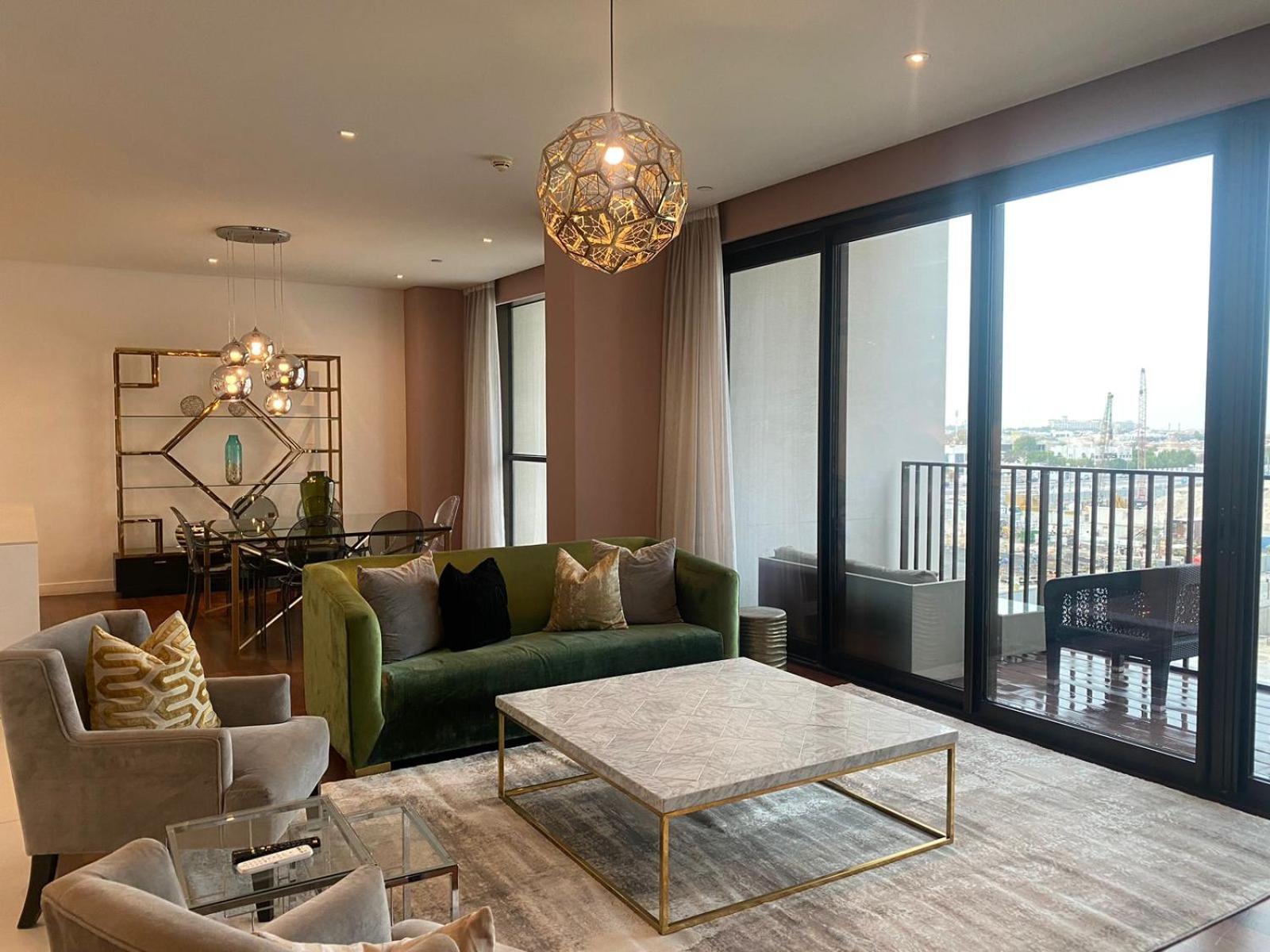 Dream Inn Apartments - City Walk Prime 두바이 외부 사진