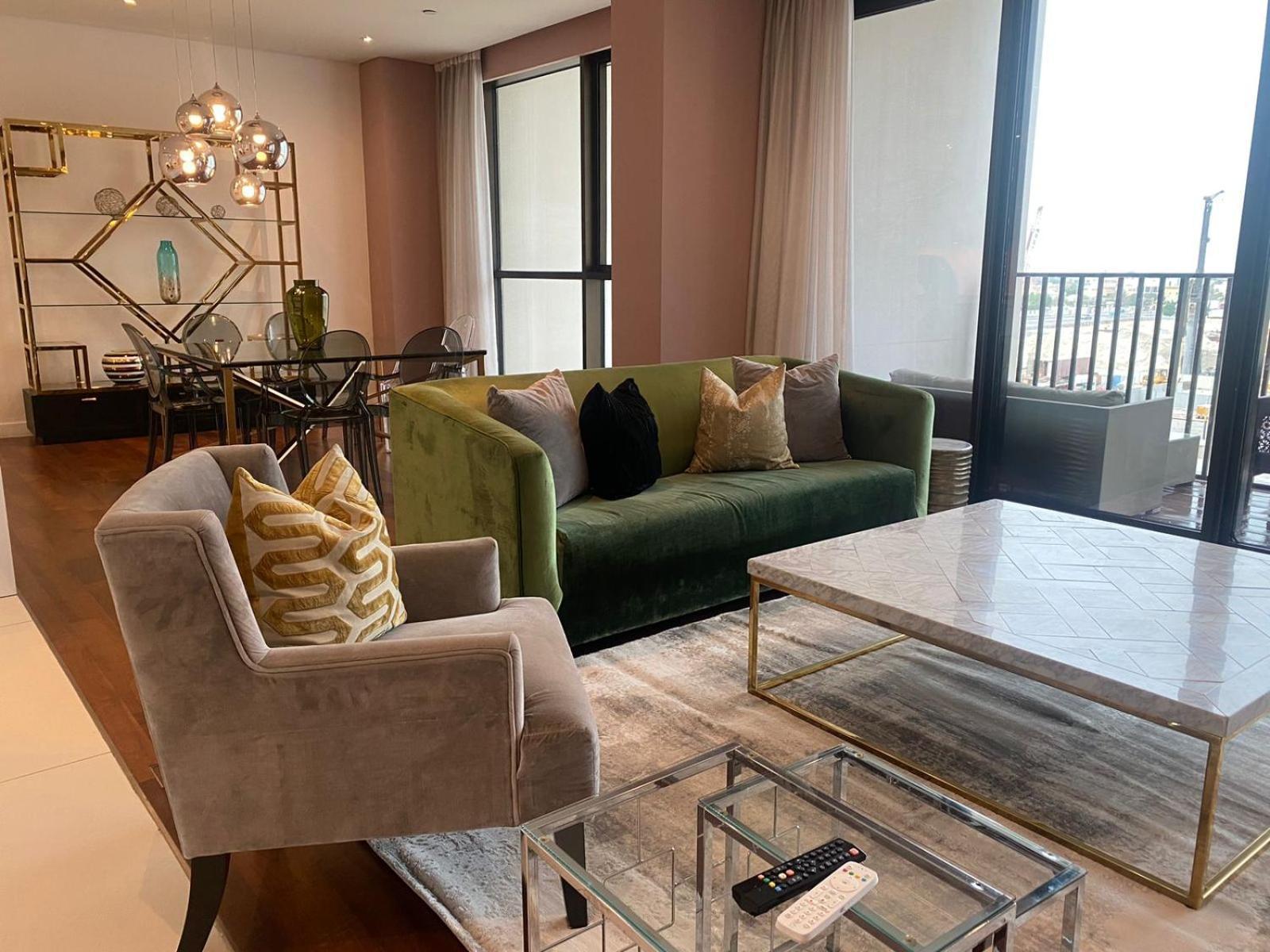 Dream Inn Apartments - City Walk Prime 두바이 외부 사진