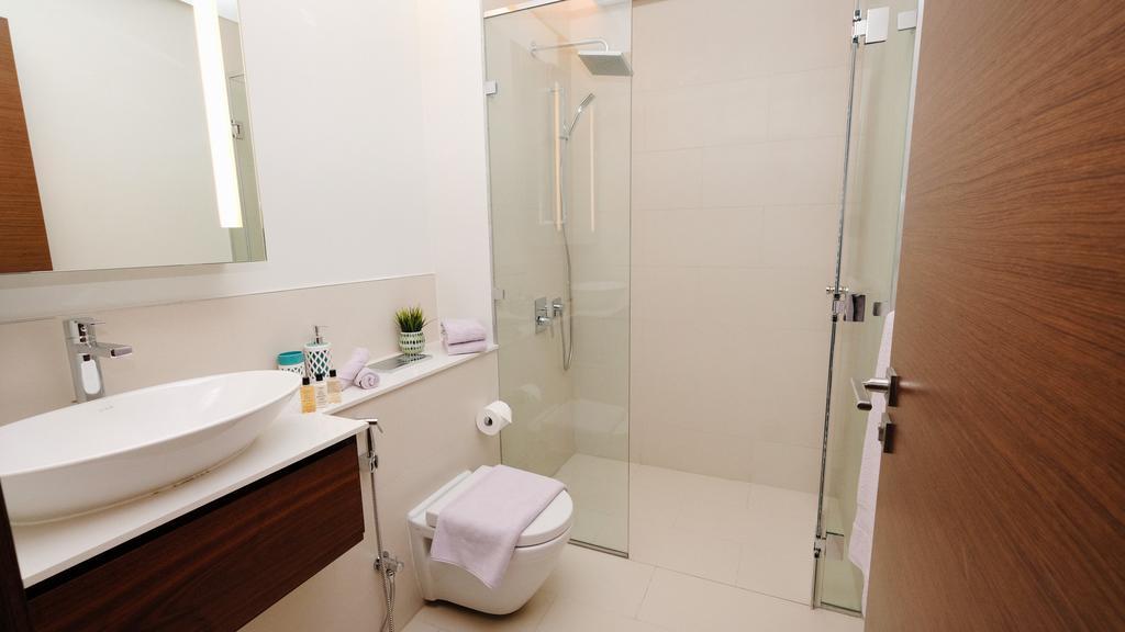 Dream Inn Apartments - City Walk Prime 두바이 외부 사진