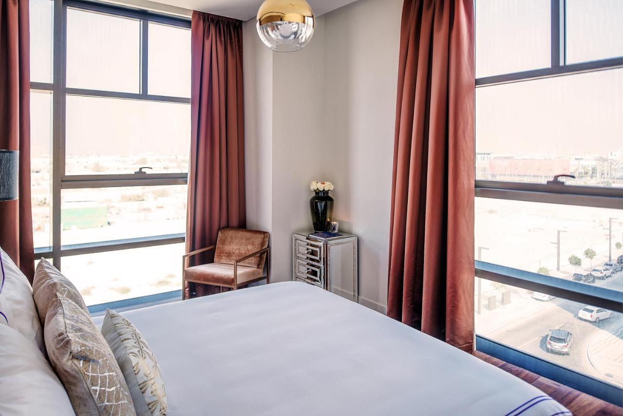 Dream Inn Apartments - City Walk Prime 두바이 외부 사진